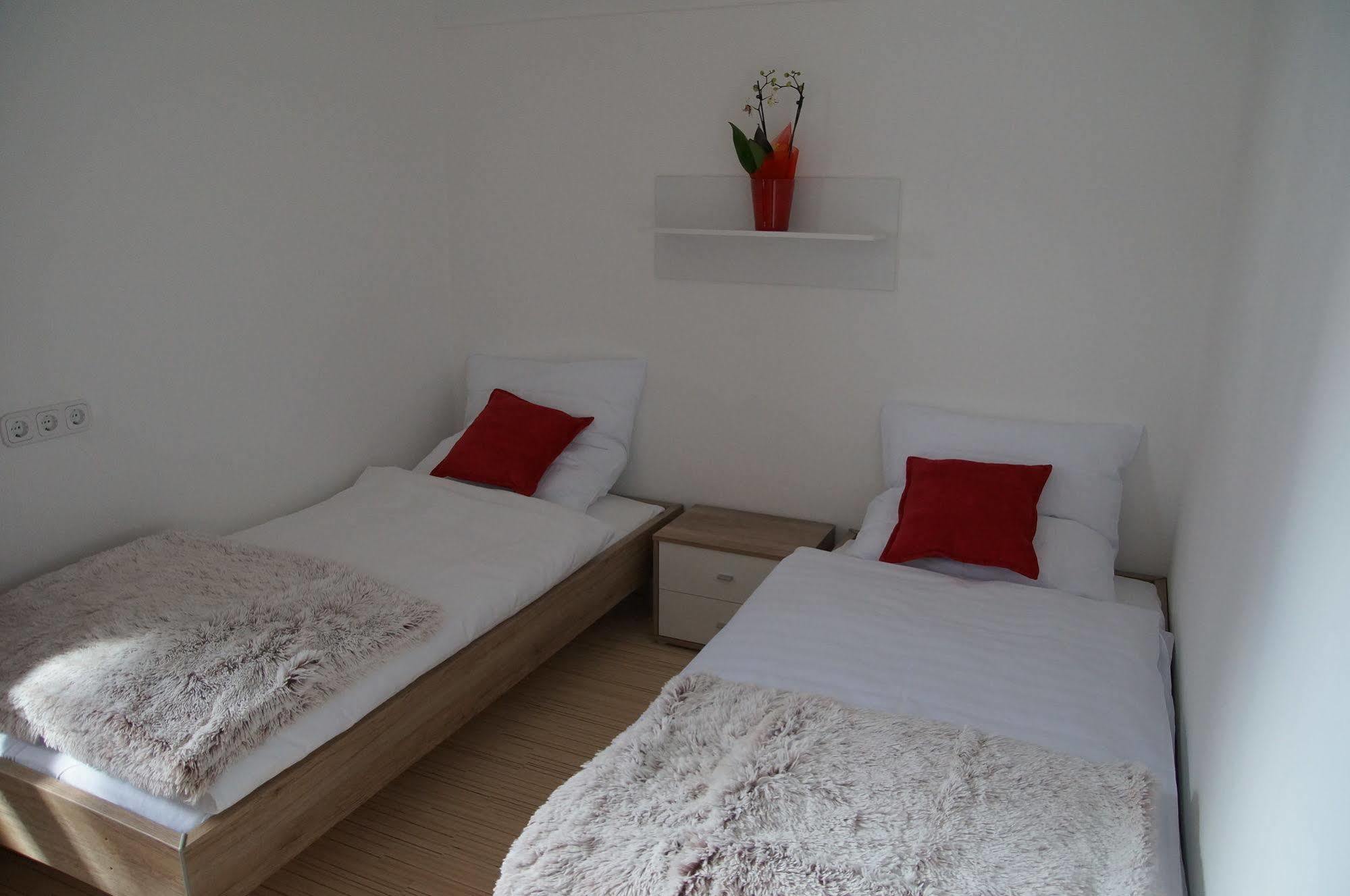 W & S Executive Apartments - Hallstatt I מראה חיצוני תמונה