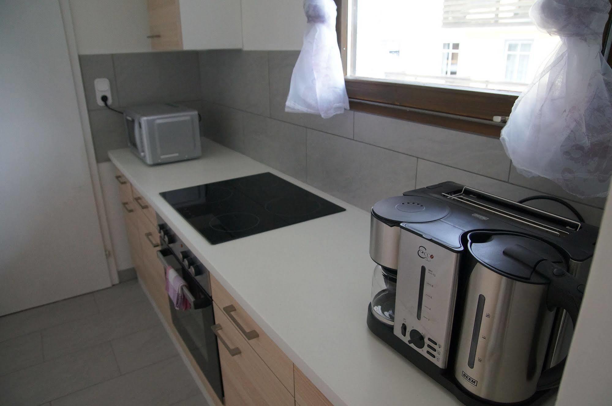 W & S Executive Apartments - Hallstatt I מראה חיצוני תמונה